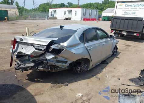 2019 Kia Forte Lxs из США, поврежденный, VIN 3KPF24AD0KE111798